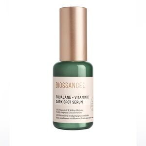 Biossance- Squalane + Vitamin C Dark Spot Serum